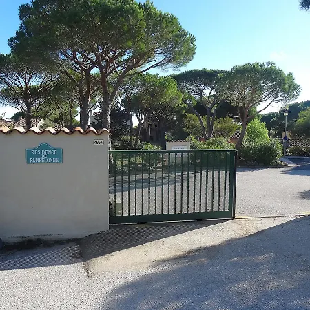 Holiday home Holiday Pampelonne